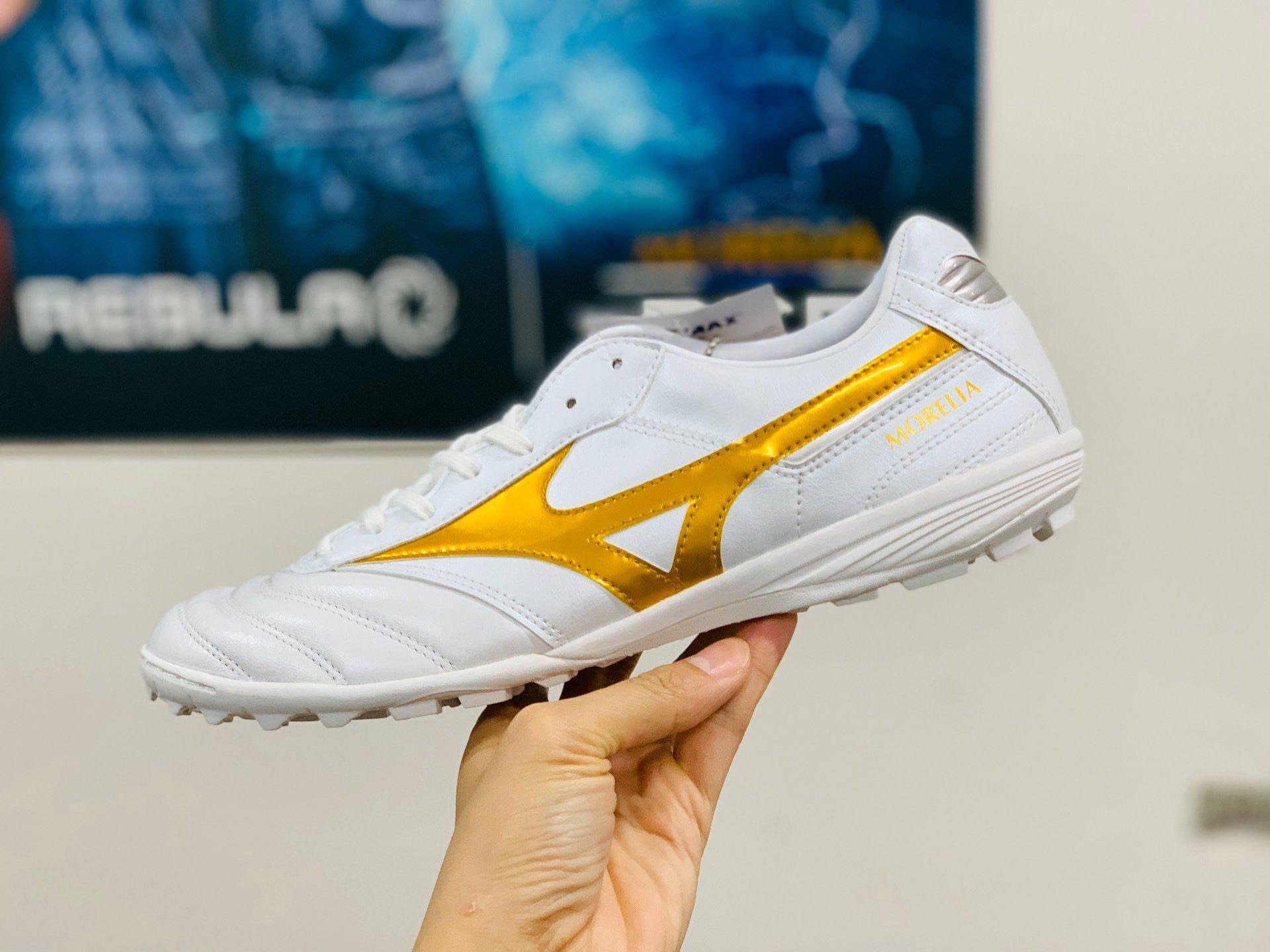 mizuno morelia tf